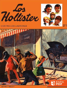 Los Hollister contra los ladrones