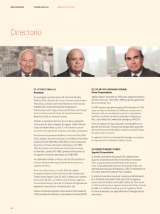 Directorio - Banco Santander