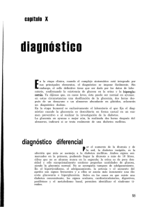 diagnóstico