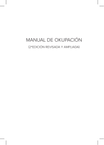 manual de okupación - Oficina de Okupación de Madrid