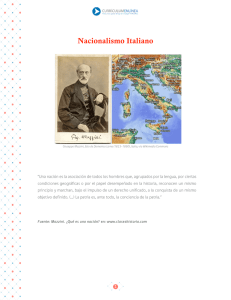 Nacionalismo Italiano