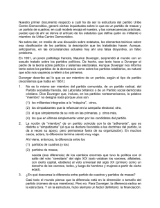 Nuestro primer documento respecto a cuál ha de ser la estructura