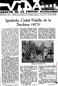 Igualada, Ciutaí Pubilla de la Sardana 1973?