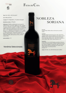 Ficha de cata Nobleza Soriana [PDF 285 Kb]