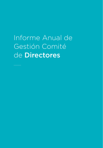Comite de Directores 2011