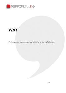 WAY by PerformanSe