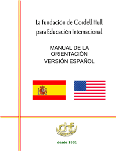 La Fundación de Cordell Hull para Educación Internacional