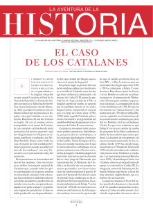 el caso de los catalanes