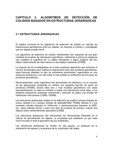 CAPITULO 2. ALGORITMOS DE DETECCIÓN DE COLISION