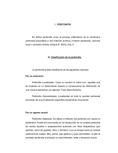 peritonitis - tesis.uson.mx