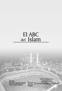 Lo invitamos a leer el libro El ABC del Islam, Descarguelo Gratis