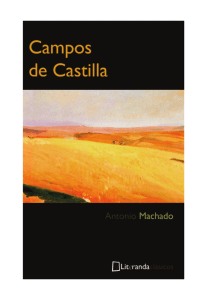 Campos de Castilla - IES Frei Martín Sarmiento
