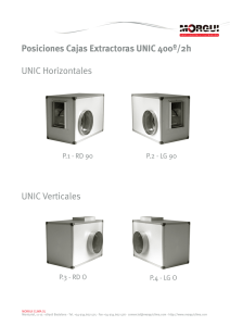 Posiciones UNIC - morguiclima.com
