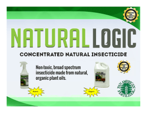 Non-toxic, broad spectrum insecticide made from natural, organic