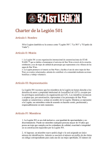 Descargar documento en PDF - Legion 501 Spanish Garrison
