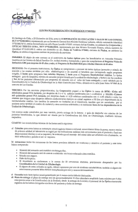 contrato de prestación de servicios n°405/2ü14