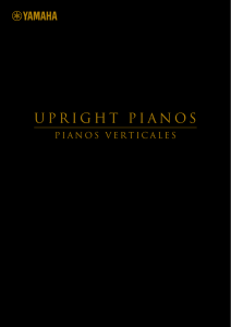 UPRIGHT PIANOS