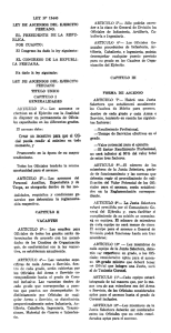 ley n`—` 13440 ley de ascensos del ejercito peruano.