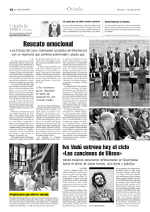 La Nueva España 13.06.12