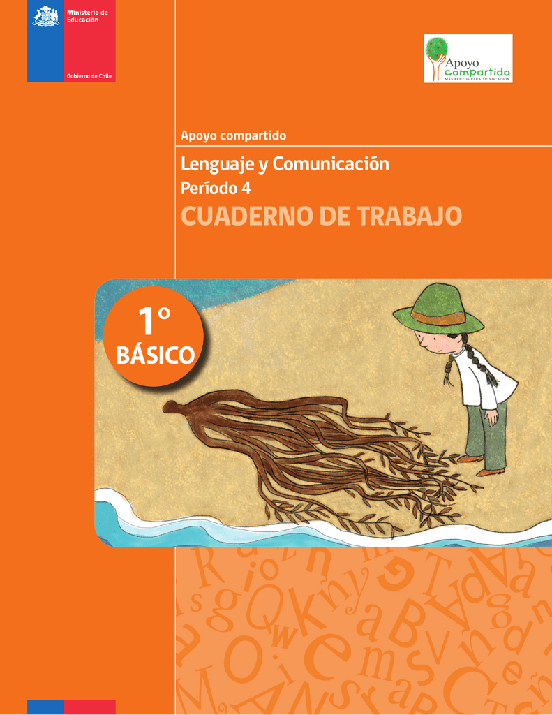 Cuaderno De Trabajo - Ministerio De Educación