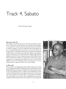 Track 4. Sabato - Difusión Cultural UAM