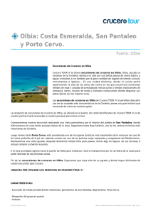 Olbia: Costa Esmeralda, San Pantaleo y Porto Cervo.