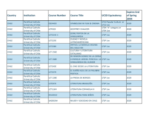 Country Institution Course Number Course Title UCSD Equivalency