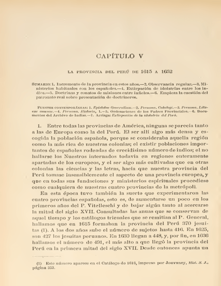 Historia De La Compaa De Jess En La Asistencia De Espaa