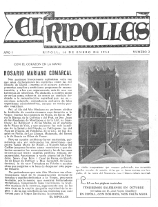El Ripolles 19540116 - Arxiu Comarcal del Ripollès