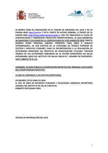 Abrir documento - Instituto de Salud Carlos III