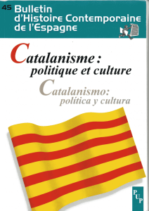 Catalanisme :