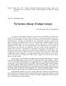 Na`teema-Amyep (Campo Largo)