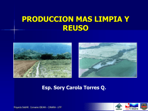 Sistemas Naturales Para El Tratamiento De Aguas Residuales
