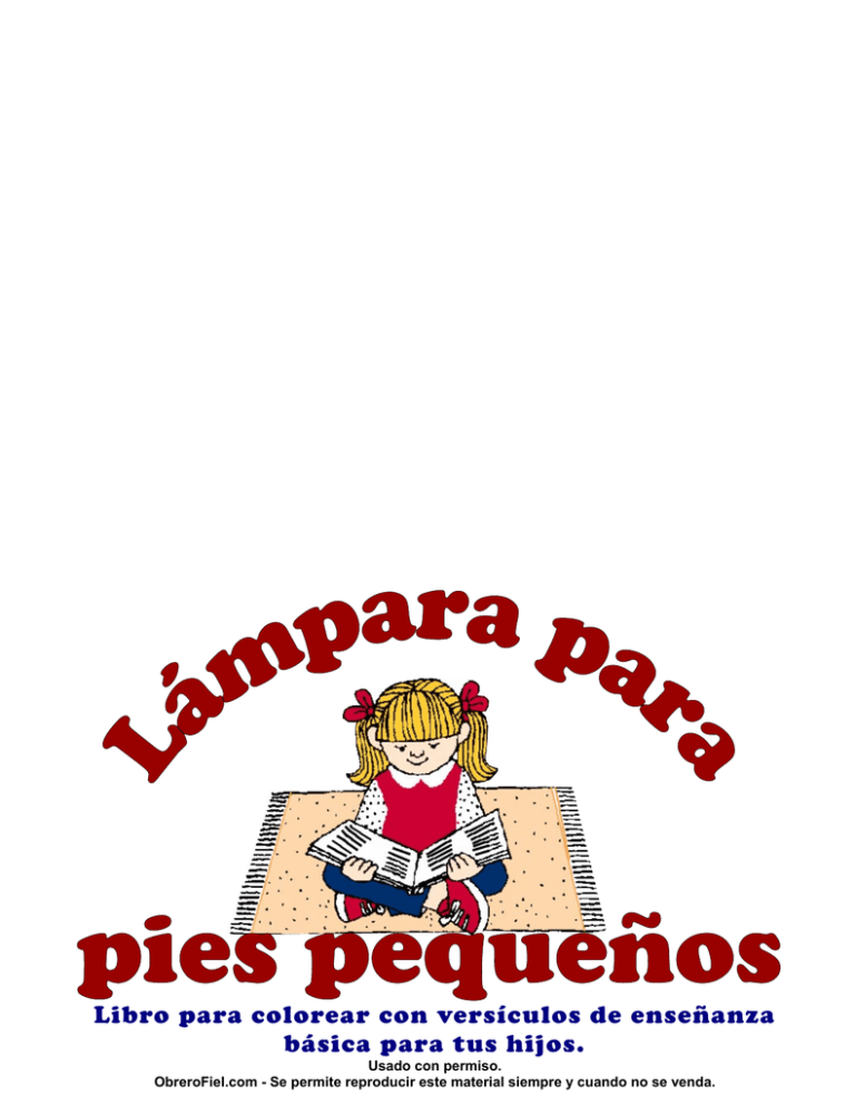 lampara-para-pies-pequenos