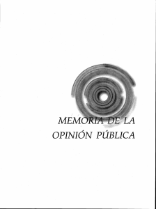 ¡on pública - Revistas UNAM