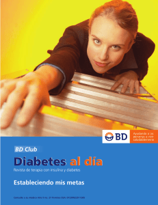 Diabetes al día Diabetes al día