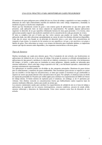 UNA GUIA PRACTICA PARA MONITOREAR GASES PELIGROSOS