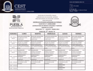 Page 1 www.CeE-tepeaoa.ed U . RTT: CENTRO DE ESTUDIOS g