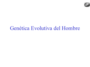 (24) Evolución humana IV (E. Hasson