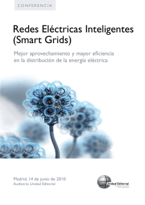 Redes Eléctricas Inteligentes (Smart Grids)