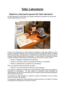 Taller Laboratorio