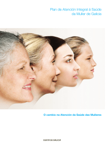 Plan de Atención Integral á Saúde da Muller de Galicia