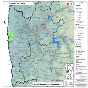 Comuna de Ovalle - Mapas Coquimbo Interactivo