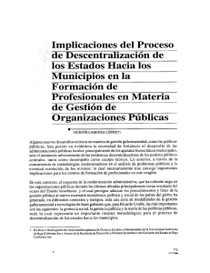 ¡ Implicaciones del Proceso