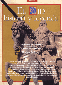El Cid, historia y leyenda. La Aventura de la Historia 05