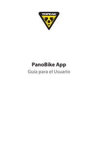 PanoBike App