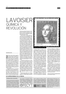 06 b. Lavoisier - Los Imprescindibles de la Ciencia
