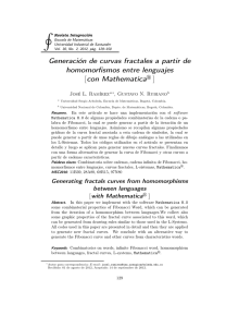 con Mathematica - Escuela de Matemáticas UIS