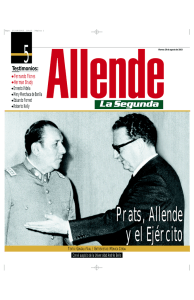 Allende 5 - Salvador Allende