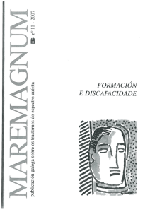 Margarita Ledo Andión - Federación Autismo Galicia
